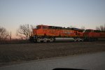 BNSF 6163